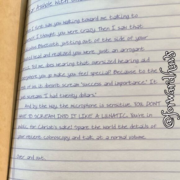 Bundle Sale 3 for $15 | Dear A**Hole: 101 Tear-Out Letters - Picture 7 of 10